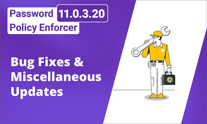Password Policy Enforcer 11_0_3_20