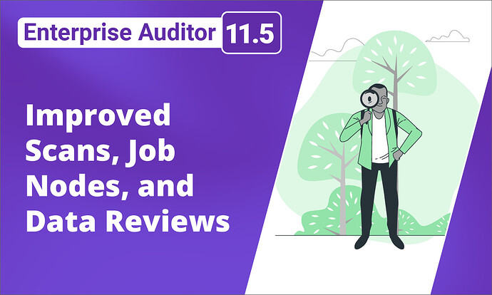 Enterprise Auditor 11_5
