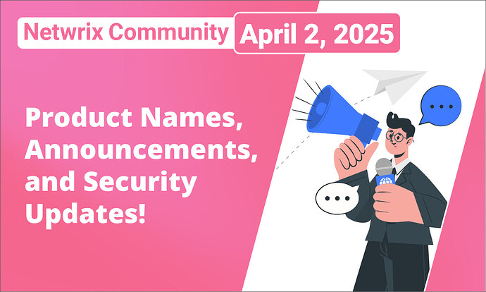 Community Update 4_2_2025