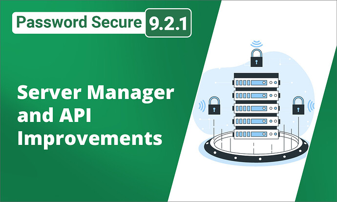 Password Secure 9_2_1