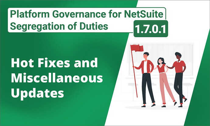 Platform Governance for Netsuite SoD 1_7_0_1