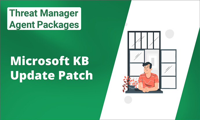 Threat Manager MS KB Patch