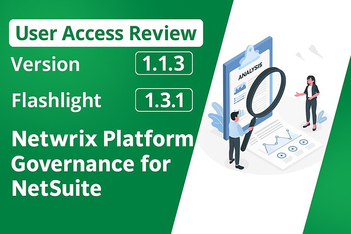 user access ns flashlight
