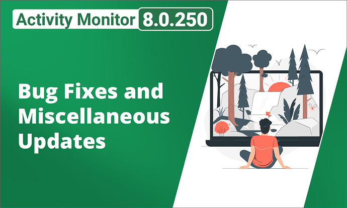 Activity Monitor 8.0.250