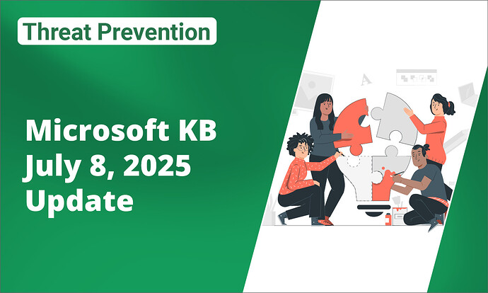 Threat Prevention KB Update 7-8