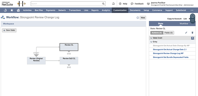 Platform Governance for NetSuite manual fix guide