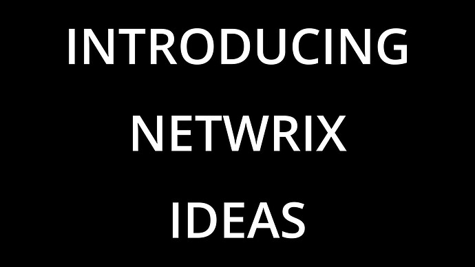 Introducing the Netwrix Ideas Portal