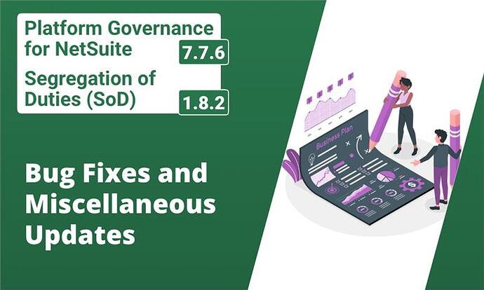 Platform Governance 7.7.7 SoD 1.8.2