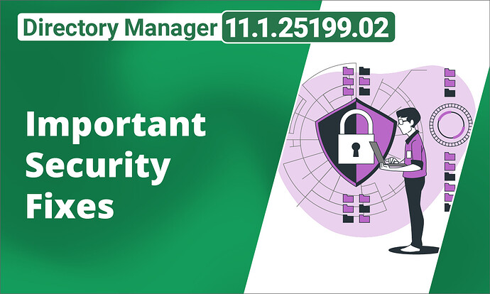 Directory Manager 11_1_25199_02