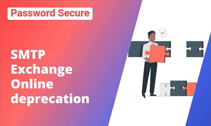 Password Secure product update notification