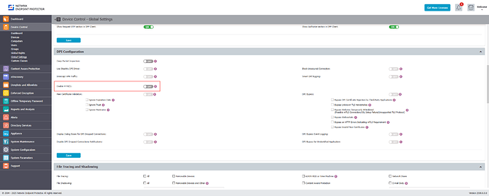 DC global settings 09172025 - 2