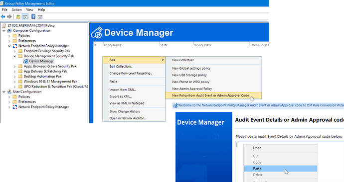 Device Manager