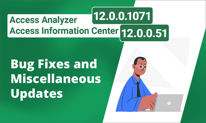 Access Analyzer 12_0_0_1071