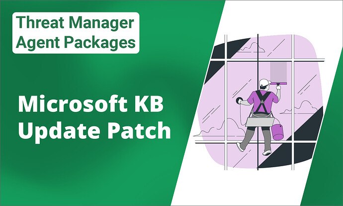 Threat Manager KB Update