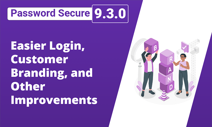 Password Secure 9-3-0