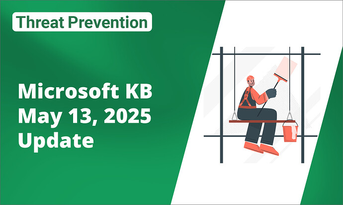 Threat Prevention 5_13_25