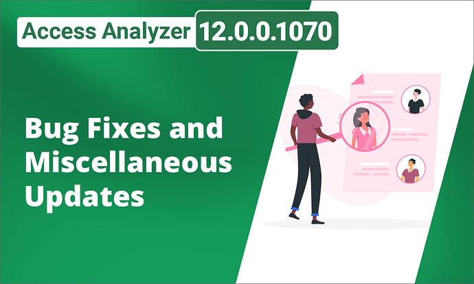 Access Analyzer 12_0_0_1070