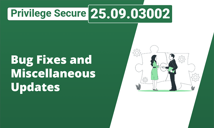 Privilege Secure 25-09-03002