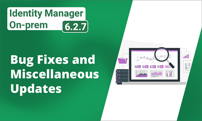 Identity Manager On-Prem 6_2_7