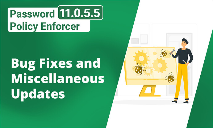 Password Policy Enforcer 11_0_5_5