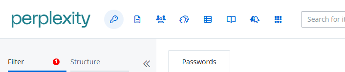 Advanced View - Desktop Mode