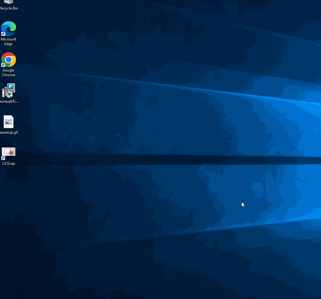 Azure SQL MI - Wizard